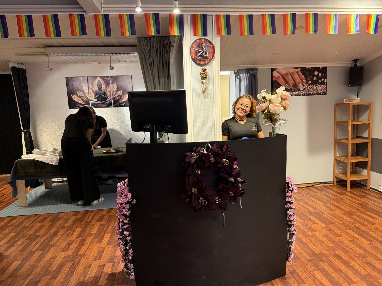 House of Fosse – lobby
